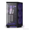 Caixa de PC NZXT H6 Air Flow Midi Tower preto