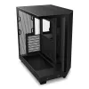 Caixa de PC NZXT H6 Air Flow Midi Tower preto