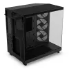 Caixa de PC NZXT H6 Air Flow Midi Tower preto