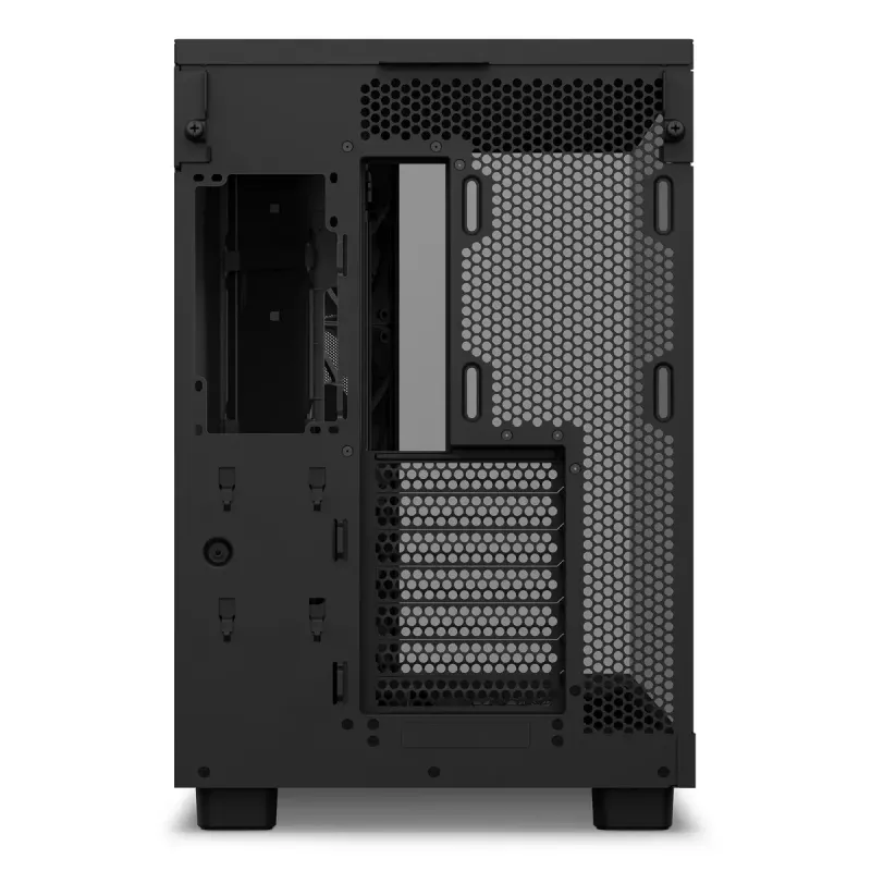 Caixa de PC NZXT H6 Air Flow Midi Tower preto