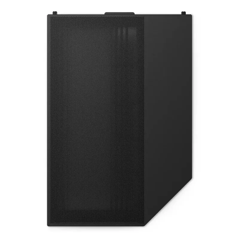 Caixa de PC NZXT H6 Air Flow Midi Tower preto