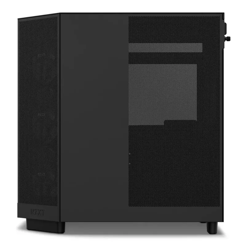 Caixa de PC NZXT H6 Air Flow Midi Tower preto