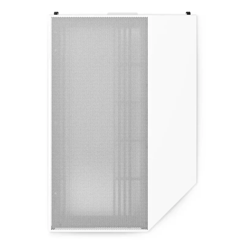 Caixa de PC NZXT H6 Air Flow Midi Tower branco
