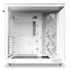 Caixa de PC NZXT H6 Air Flow Midi Tower branco