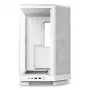 Caixa de PC NZXT H6 Air Flow Midi Tower branco