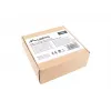 Cabo HDMI LANBERG CA-HDMI-30FB-0100-BK 10 m, HDMI Type-A 2.1, 48 Gbit/s, 144 Hz, HDR, ARC, Ethernet