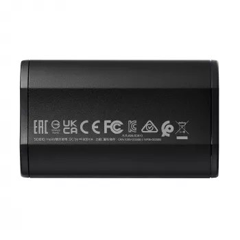 SSD externo ADATA SD810 1 TB (1000 GB) USB 3.2 Gen 2x2, 2000 MB/s, IP68, caixa de alumínio