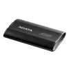 ADATA SD810 2 TB USB Type-C USB 3.2 Gen 2x2 preto