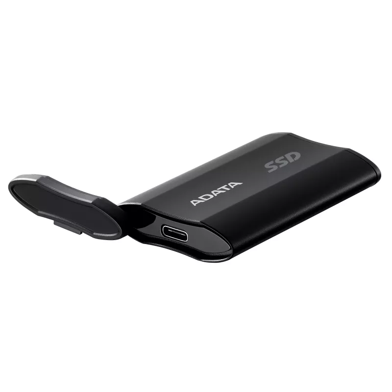 ADATA SD810 2 TB USB Type-C USB 3.2 Gen 2x2 preto