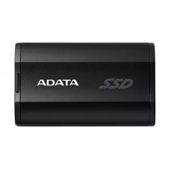 ADATA SD810 4 TB USB Type-C USB 3.2 Gen 2x2 preto
