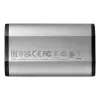 SSD portátil ADATA SD810 4 TB, USB Type-C, USB 3.2 Gen 2x2, 2000 MB/s de leitura/escrita, caixa de alumínio IP68