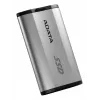 SSD portátil ADATA SD810 4 TB, USB Type-C, USB 3.2 Gen 2x2, 2000 MB/s de leitura/escrita, caixa de alumínio IP68