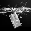SSD portátil ADATA SD810 4 TB, USB Type-C, USB 3.2 Gen 2x2, 2000 MB/s de leitura/escrita, caixa de alumínio IP68