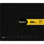Whirlpool WL B3360 NE Placa de indução encastrável preta 59 cm com zonas 4 zona(s)