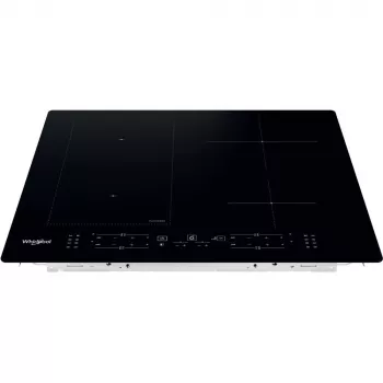 Whirlpool WL B3360 NE Placa de indução encastrável preta 59 cm com zonas 4 zona(s)