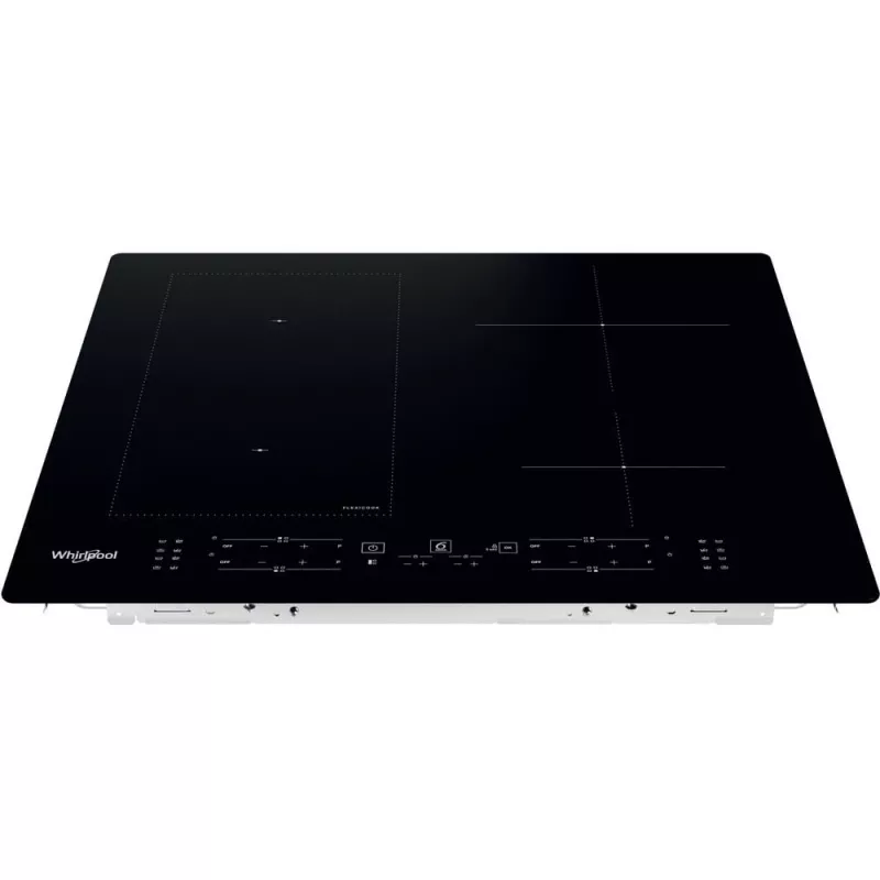 Whirlpool WL B3360 NE Placa de indução encastrável preta 59 cm com zonas 4 zona(s)