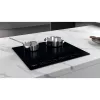 Whirlpool WL B3360 NE Placa de indução encastrável preta 59 cm com zonas 4 zona(s)