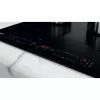 Whirlpool WL B3360 NE Placa de indução encastrável preta 59 cm com zonas 4 zona(s)