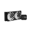 Zalman ALPHA2 A24 Sistema de refrigeração para computador processador refrigeração líquida all-in-one preto