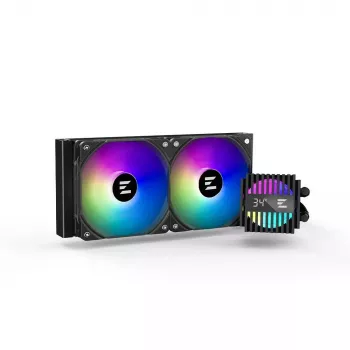 Zalman ALPHA2 A24 Sistema de refrigeração para computador processador refrigeração líquida all-in-one preto