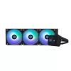 Zalman ALPHA2 A36 Sistema de refrigeração para computador processador refrigeração líquida all-in-one preto