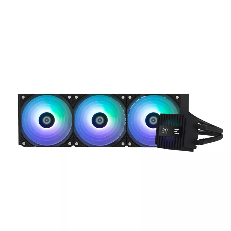 Zalman ALPHA2 A36 Sistema de refrigeração para computador processador refrigeração líquida all-in-one preto