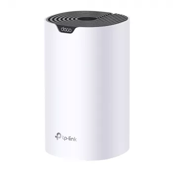 TP-Link AC1900 Sistema Mesh Wi-Fi para toda a casa, branco, interno, router Mesh, 520 m², dupla banda (2,4 GHz / 5 GHz), Wi-Fi 5 (802.11ac)