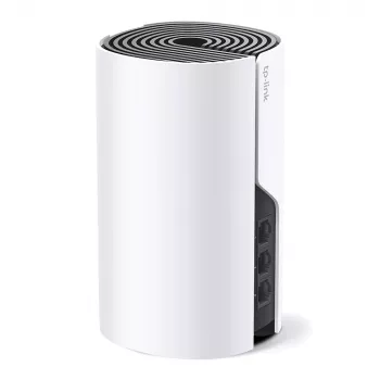 TP-Link AC1900 Sistema Mesh Wi-Fi para toda a casa, branco, interno, router Mesh, 520 m², dupla banda (2,4 GHz / 5 GHz), Wi-Fi 5 (802.11ac)