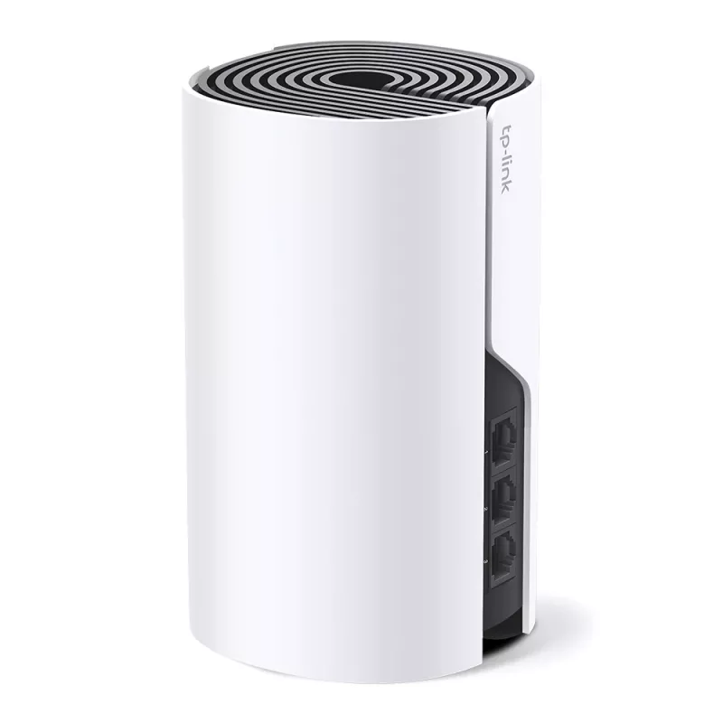 TP-Link AC1900 Sistema Mesh Wi-Fi para toda a casa, branco, interno, router Mesh, 520 m², dupla banda (2,4 GHz / 5 GHz), Wi-Fi 5 (802.11ac)