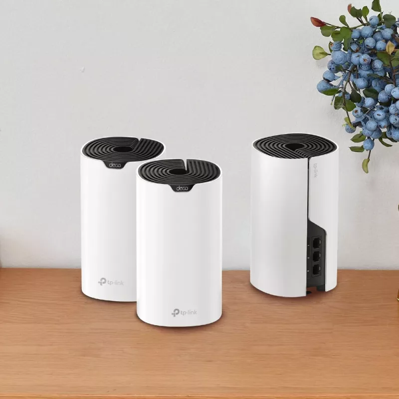 Router Mesh TP-Link AC1900 dupla banda Wi-Fi 5