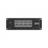 TELTONIKA TSW212 Switch Ethernet Gigabit Managed PoE+ (8 portas + 2 SFP)