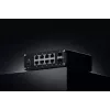 TELTONIKA TSW212 Switch Ethernet Gigabit Managed PoE+ (8 portas + 2 SFP)