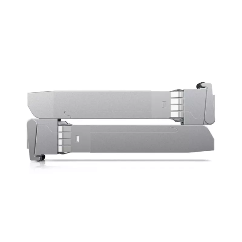 Módulo transceptor de rede UBIQUITI UACC-OM-MM-10G-D-2, 10 Gbit/s, multimodo 850 nm, LC, pack de 2