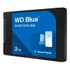 WESTERN DIGITAL SSD - WD Blue SA510 - 2TB - SATA 6Gb/s - 2,5