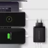 Axagon ACU-DPQ100 PD3.0 & QC 4+ Carregador de parede com TRÊS SAÍDAS 100W
