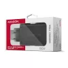 Axagon ACU-DPQ100 PD3.0 & QC 4+ Carregador de parede com TRÊS SAÍDAS 100W