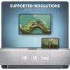 Axagon HMC-5H hub USB 5Gbps, 3x USB-A, HDMI 4K/30Hz, PD 100W, cabo USB-C 100cm
