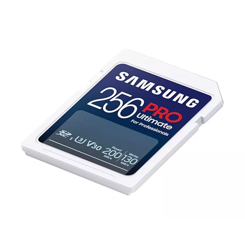 Samsung MB-SY256SB/WW cartão de memória 256 GB SDXC UHS-I Classe 10