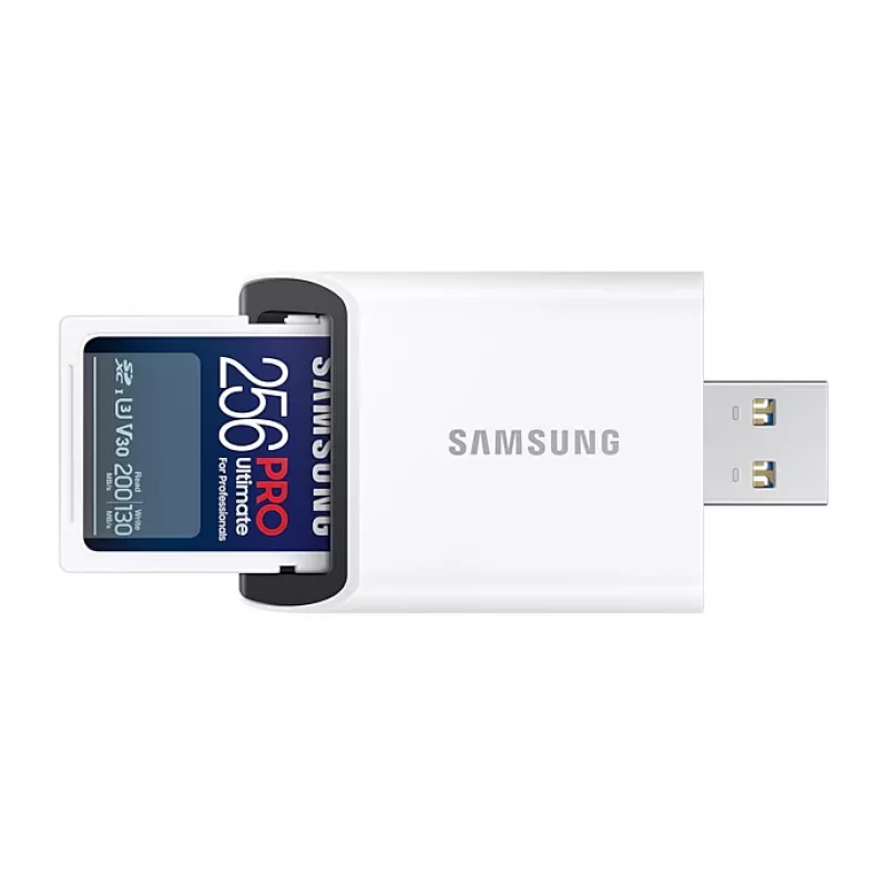 Samsung MB-SY256SB/WW cartão de memória 256 GB SDXC UHS-I Classe 10