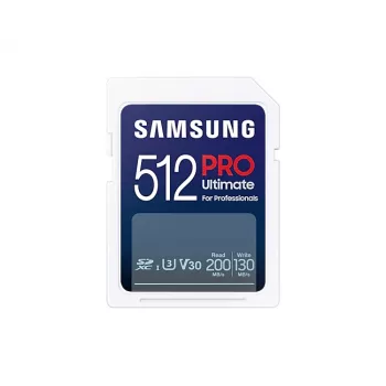 Samsung MB-SY512SB/WW cartão de memória 512 GB SDXC UHS-I