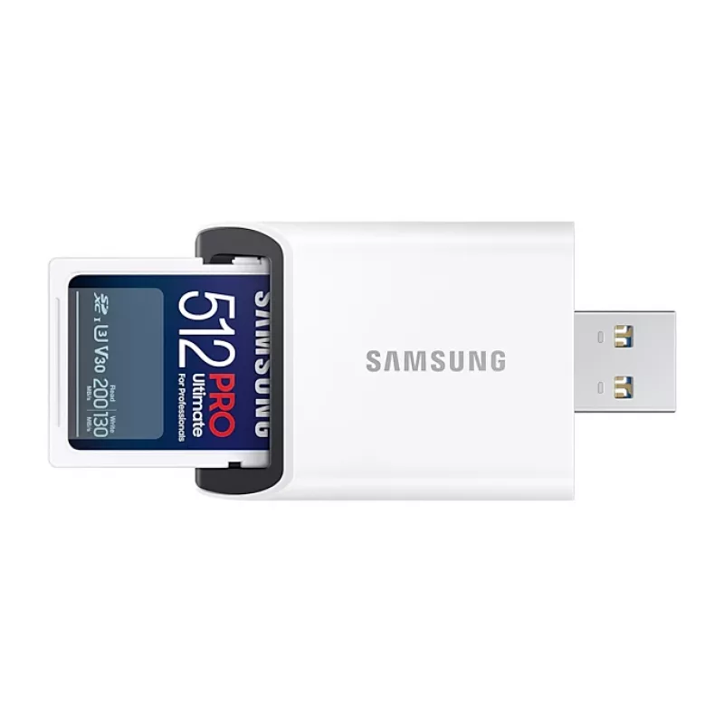 Samsung MB-SY512SB/WW cartão de memória 512 GB SDXC UHS-I