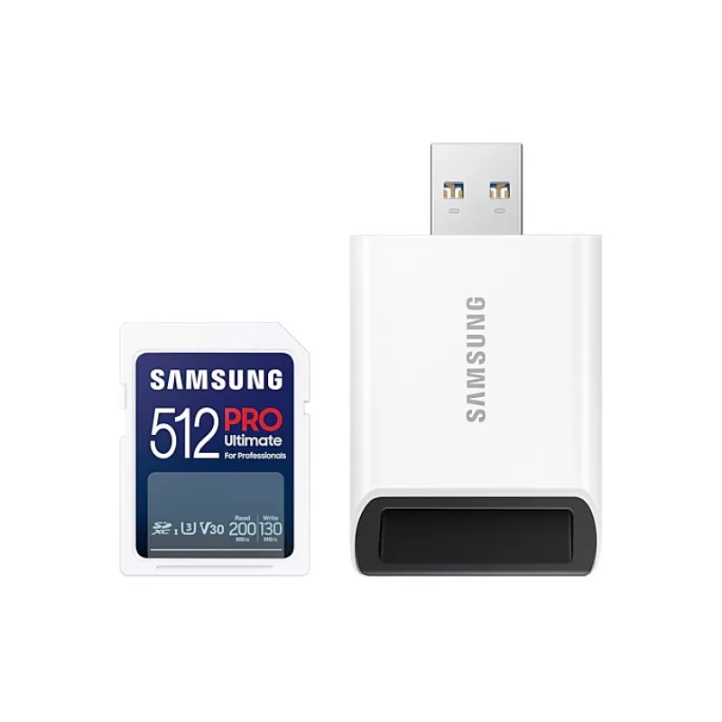 Samsung MB-SY512SB/WW cartão de memória 512 GB SDXC UHS-I