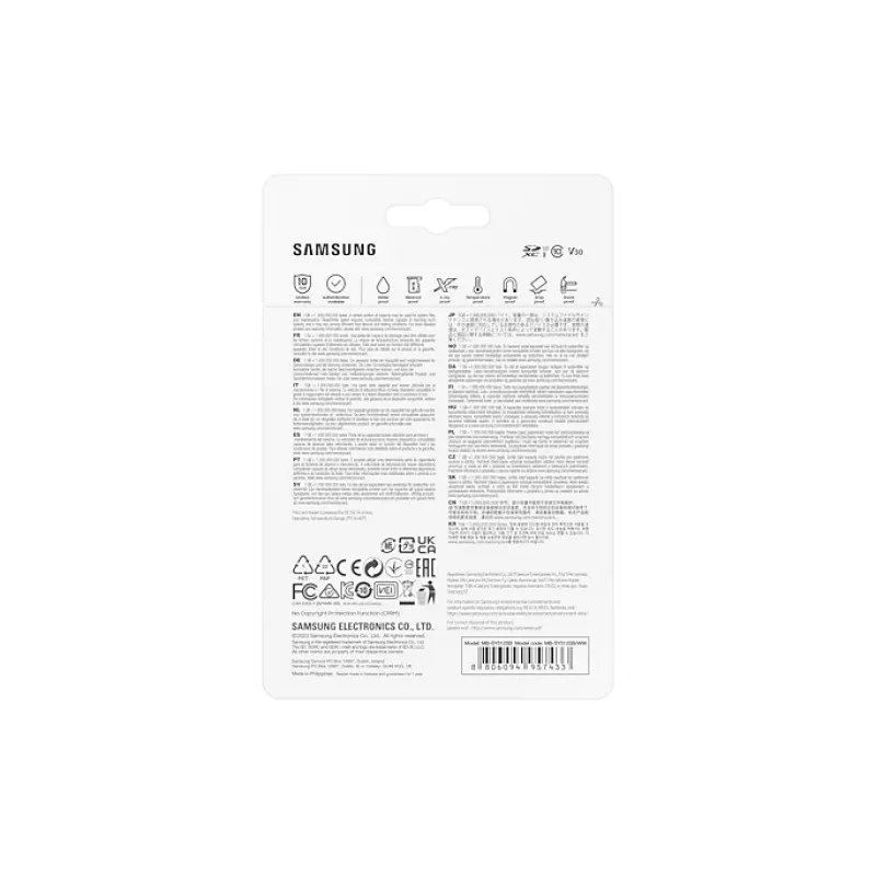 Samsung MB-SY512SB/WW cartão de memória 512 GB SDXC UHS-I