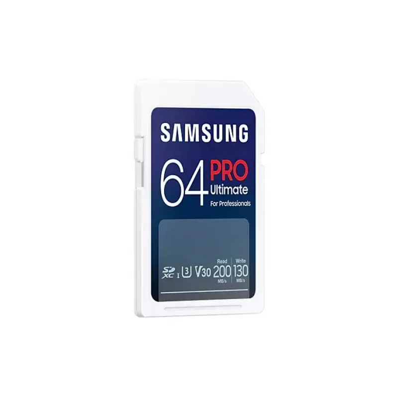 Samsung MB-SY64SB/WW cartão de memória 64 GB SDXC UHS-I