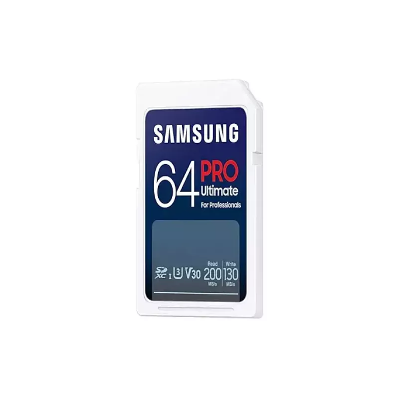 Samsung MB-SY64SB/WW cartão de memória 64 GB SDXC UHS-I