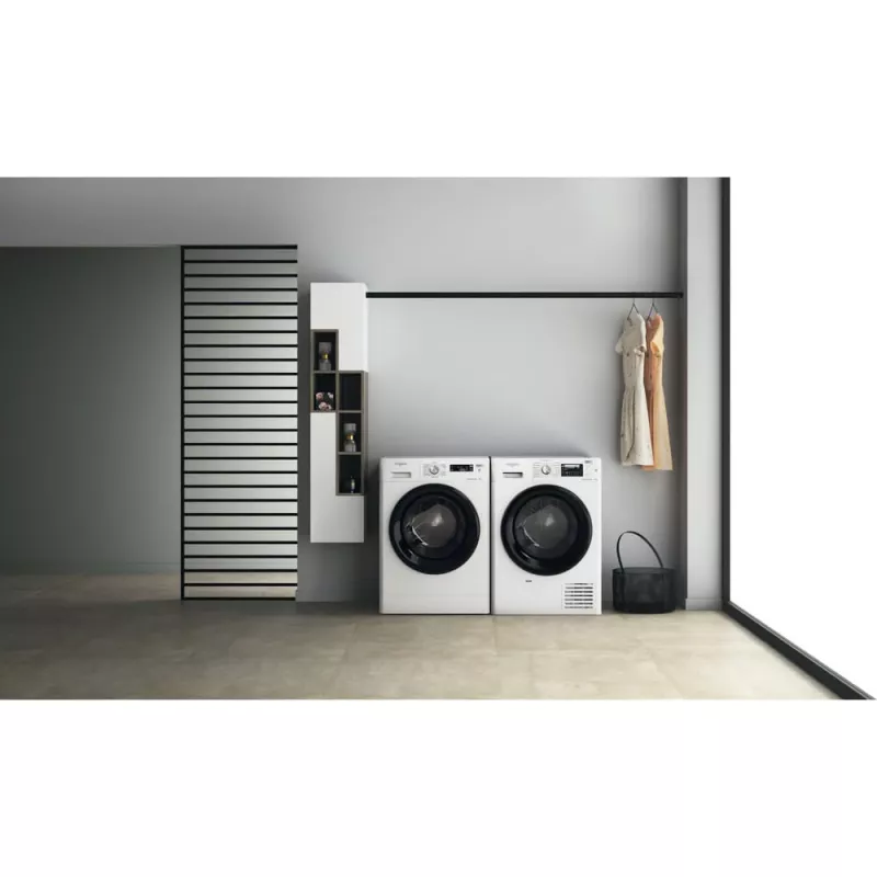 Máquina de lavar roupa Whirlpool FFS7259BEE carga frontal 7 kg 1151 rpm Branco