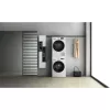 Máquina de lavar roupa Whirlpool FFS7259BEE carga frontal 7 kg 1151 rpm Branco
