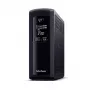 CyberPower VP1200EILCD unidade de alimentação ininterrupta (UPS) Line-Interactive 1,2 kVA 720 W 8 saídas AC