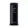 CyberPower VP1200EILCD unidade de alimentação ininterrupta (UPS) Line-Interactive 1,2 kVA 720 W 8 saídas AC