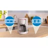 Bosch TKA2M111 máquina de café máquina de café de filtro manual 1,25 L